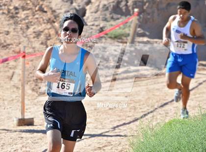 Thumbnail 3 in Del Valdez Invitational photogallery.