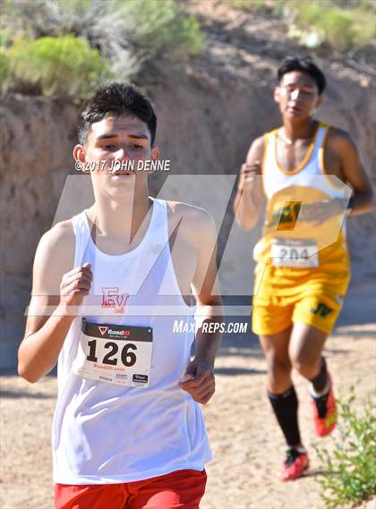 Thumbnail 1 in Del Valdez Invitational photogallery.