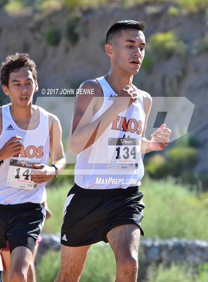 Thumbnail 3 in Del Valdez Invitational photogallery.