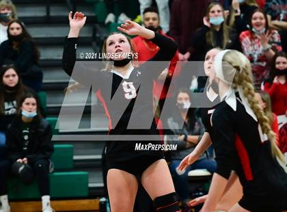 Thumbnail 1 in Le Roy vs. Attica (Section 5 Class C Final) photogallery.