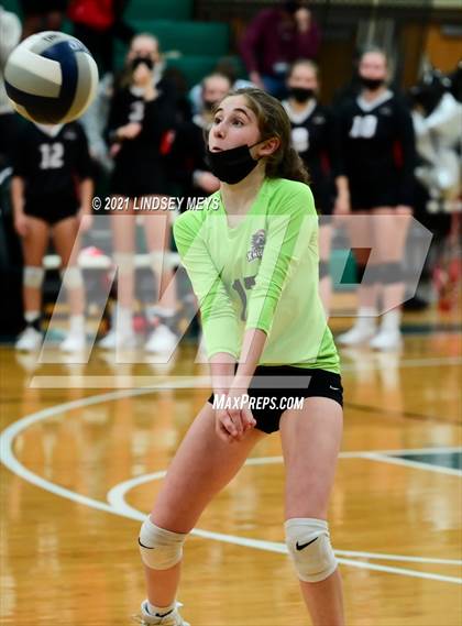Thumbnail 3 in Le Roy vs. Attica (Section 5 Class C Final) photogallery.