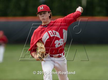 Thumbnail 2 in Mundelein vs. Libertyville (IHSA 4A Regional Final) photogallery.