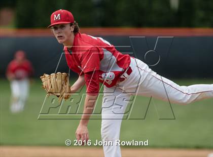 Thumbnail 1 in Mundelein vs. Libertyville (IHSA 4A Regional Final) photogallery.