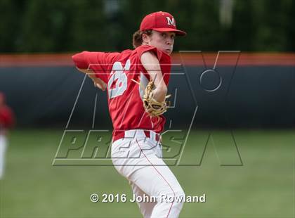 Thumbnail 1 in Mundelein vs. Libertyville (IHSA 4A Regional Final) photogallery.