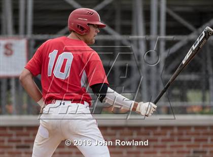 Thumbnail 3 in Mundelein vs. Libertyville (IHSA 4A Regional Final) photogallery.