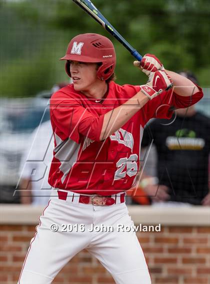Thumbnail 3 in Mundelein vs. Libertyville (IHSA 4A Regional Final) photogallery.