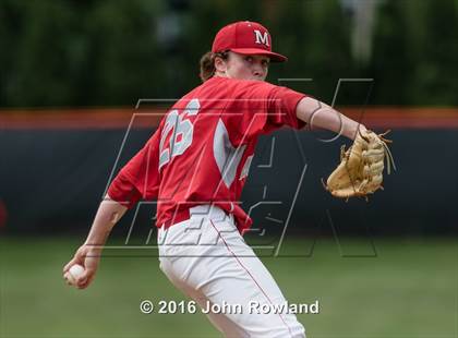 Thumbnail 3 in Mundelein vs. Libertyville (IHSA 4A Regional Final) photogallery.