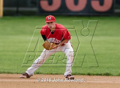 Thumbnail 1 in Mundelein vs. Libertyville (IHSA 4A Regional Final) photogallery.