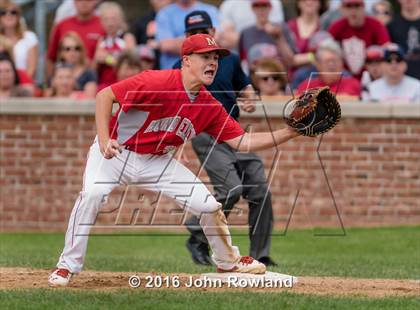 Thumbnail 1 in Mundelein vs. Libertyville (IHSA 4A Regional Final) photogallery.