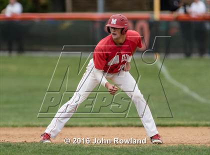 Thumbnail 2 in Mundelein vs. Libertyville (IHSA 4A Regional Final) photogallery.