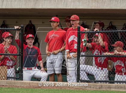Thumbnail 2 in Mundelein vs. Libertyville (IHSA 4A Regional Final) photogallery.