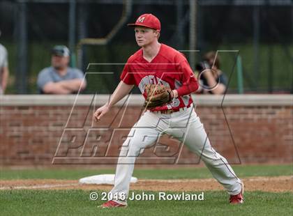 Thumbnail 2 in Mundelein vs. Libertyville (IHSA 4A Regional Final) photogallery.