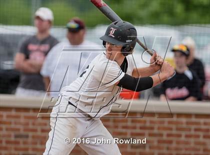 Thumbnail 3 in Mundelein vs. Libertyville (IHSA 4A Regional Final) photogallery.