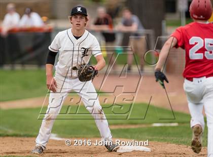 Thumbnail 3 in Mundelein vs. Libertyville (IHSA 4A Regional Final) photogallery.