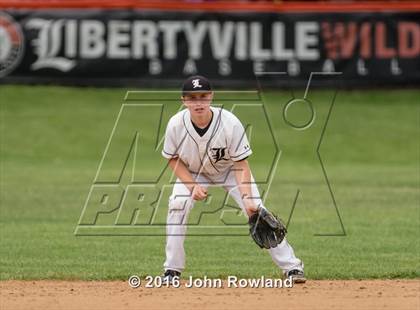 Thumbnail 1 in Mundelein vs. Libertyville (IHSA 4A Regional Final) photogallery.