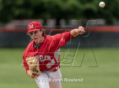 Thumbnail 2 in Mundelein vs. Libertyville (IHSA 4A Regional Final) photogallery.
