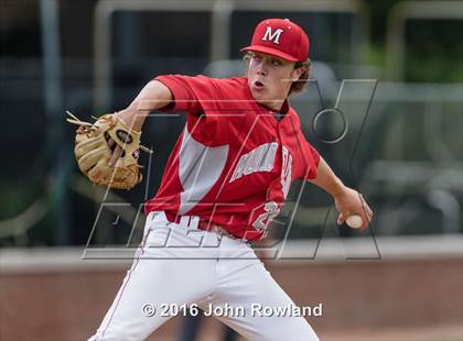 Thumbnail 3 in Mundelein vs. Libertyville (IHSA 4A Regional Final) photogallery.