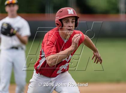 Thumbnail 3 in Mundelein vs. Libertyville (IHSA 4A Regional Final) photogallery.