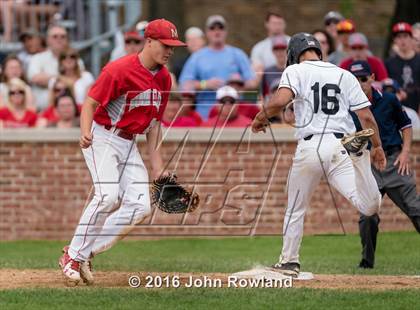 Thumbnail 3 in Mundelein vs. Libertyville (IHSA 4A Regional Final) photogallery.
