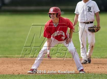 Thumbnail 3 in Mundelein vs. Libertyville (IHSA 4A Regional Final) photogallery.