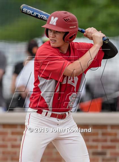 Thumbnail 3 in Mundelein vs. Libertyville (IHSA 4A Regional Final) photogallery.
