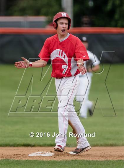 Thumbnail 3 in Mundelein vs. Libertyville (IHSA 4A Regional Final) photogallery.