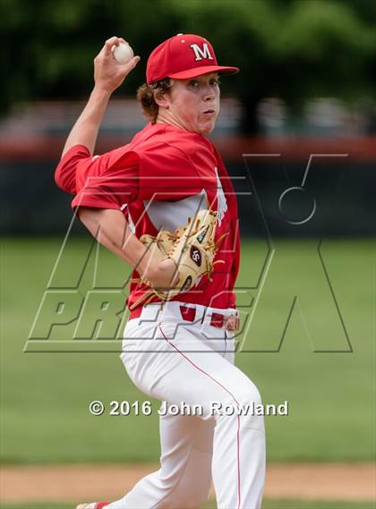 Thumbnail 1 in Mundelein vs. Libertyville (IHSA 4A Regional Final) photogallery.