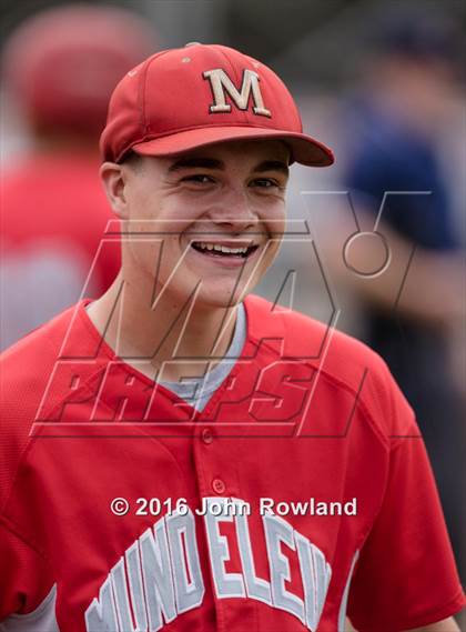Thumbnail 3 in Mundelein vs. Libertyville (IHSA 4A Regional Final) photogallery.
