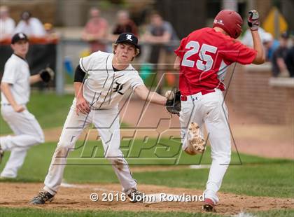 Thumbnail 2 in Mundelein vs. Libertyville (IHSA 4A Regional Final) photogallery.