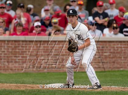 Thumbnail 1 in Mundelein vs. Libertyville (IHSA 4A Regional Final) photogallery.
