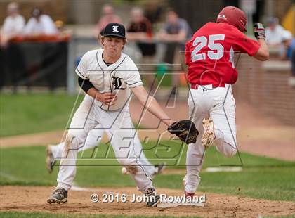 Thumbnail 3 in Mundelein vs. Libertyville (IHSA 4A Regional Final) photogallery.