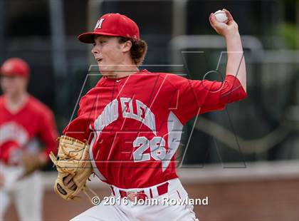 Thumbnail 3 in Mundelein vs. Libertyville (IHSA 4A Regional Final) photogallery.
