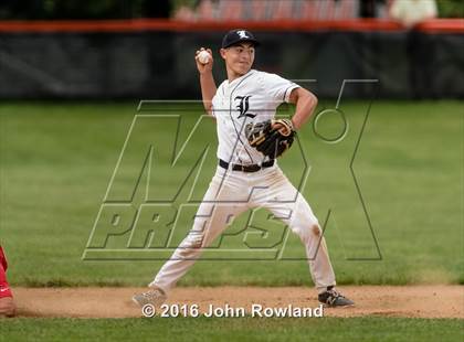 Thumbnail 2 in Mundelein vs. Libertyville (IHSA 4A Regional Final) photogallery.