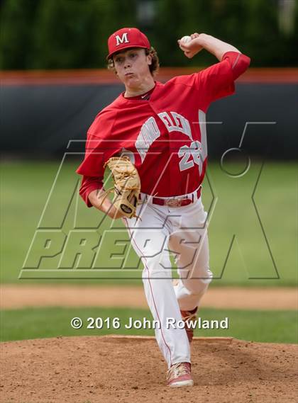 Thumbnail 1 in Mundelein vs. Libertyville (IHSA 4A Regional Final) photogallery.