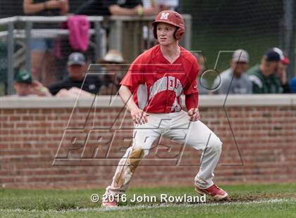 Thumbnail 1 in Mundelein vs. Libertyville (IHSA 4A Regional Final) photogallery.