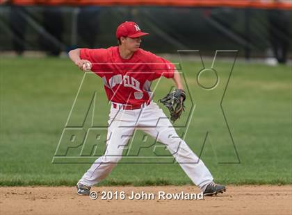 Thumbnail 3 in Mundelein vs. Libertyville (IHSA 4A Regional Final) photogallery.