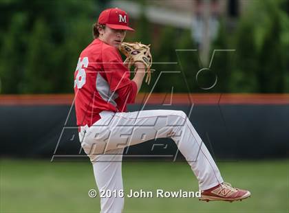 Thumbnail 2 in Mundelein vs. Libertyville (IHSA 4A Regional Final) photogallery.