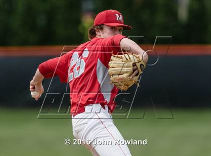 Thumbnail 3 in Mundelein vs. Libertyville (IHSA 4A Regional Final) photogallery.