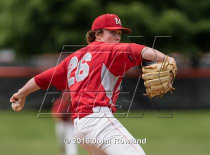 Thumbnail 2 in Mundelein vs. Libertyville (IHSA 4A Regional Final) photogallery.