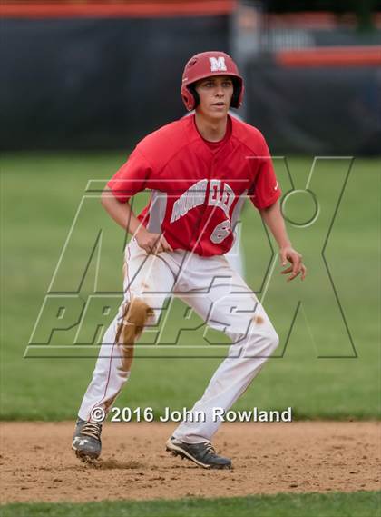 Thumbnail 3 in Mundelein vs. Libertyville (IHSA 4A Regional Final) photogallery.