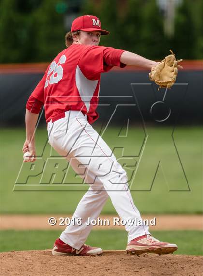 Thumbnail 2 in Mundelein vs. Libertyville (IHSA 4A Regional Final) photogallery.
