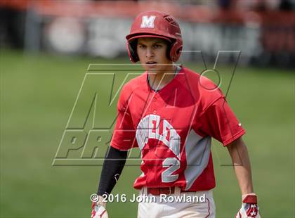 Thumbnail 1 in Mundelein vs. Libertyville (IHSA 4A Regional Final) photogallery.
