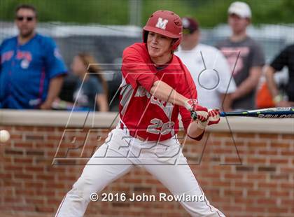 Thumbnail 3 in Mundelein vs. Libertyville (IHSA 4A Regional Final) photogallery.