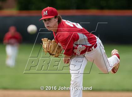 Thumbnail 1 in Mundelein vs. Libertyville (IHSA 4A Regional Final) photogallery.
