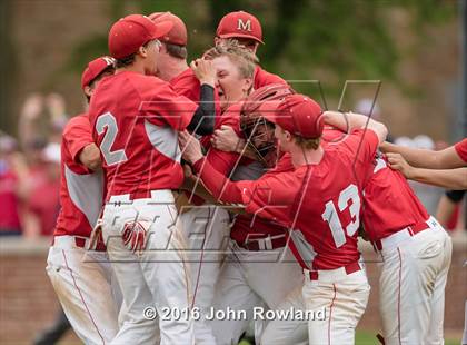 Thumbnail 1 in Mundelein vs. Libertyville (IHSA 4A Regional Final) photogallery.