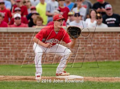 Thumbnail 3 in Mundelein vs. Libertyville (IHSA 4A Regional Final) photogallery.