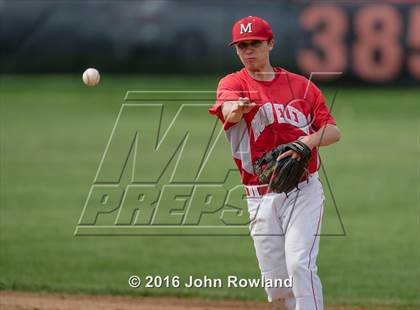 Thumbnail 1 in Mundelein vs. Libertyville (IHSA 4A Regional Final) photogallery.