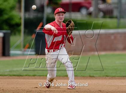 Thumbnail 3 in Mundelein vs. Libertyville (IHSA 4A Regional Final) photogallery.