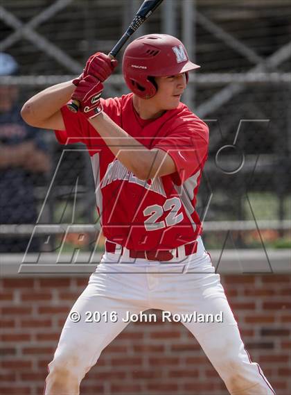 Thumbnail 1 in Mundelein vs. Libertyville (IHSA 4A Regional Final) photogallery.