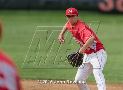 Thumbnail 2 in Mundelein vs. Libertyville (IHSA 4A Regional Final) photogallery.
